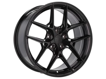 Jantes HAXER HX044 19x8.5 5X112 ET 40 66.5 (Preto)