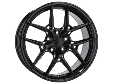 Jantes HAXER HX044 19x8.5 5X112 ET 40 66.5 (Preto)