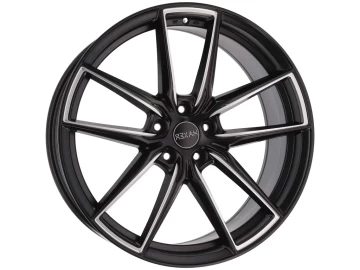 Jantes HAXER HX045  19x8 5X108 ET 42 63.3 (Preto Metade Matte)