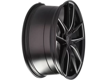 Jantes HAXER HX045  19x8 5X108 ET 42 63.3 (Preto Metade Matte)