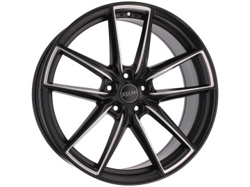 Jantes HAXER HX045 19x8 5X112 ET 40 66.5 (Preto Metade Matte)