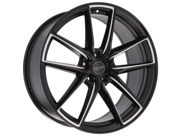 Jantes HAXER HX045 20x8.5 5X112 ET 25 66.6 (Preto Metade Matte)