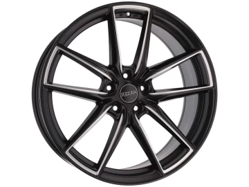 Jantes HAXER HX045 20x8.5 5X112 ET 40 66.6 (Preto Metade Matte)