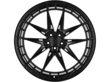 Jantes HAXER HX046F 21x10 5X120 ET 38 72.6 (Preto Metade Matte)