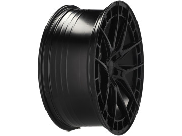 Jantes HAXER HX046F 21x9 5X108 ET 40 67.1 (Preto Metade Matte)