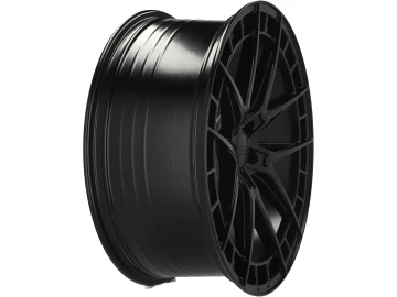Jantes HAXER HX046F 21x9 5X120 ET 30 72.6 (Preto Metade Matte)