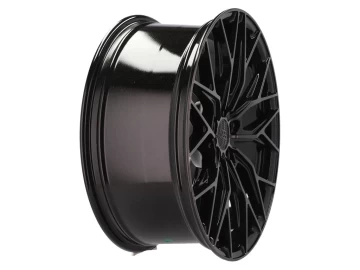 Jantes HAXER HX05F 20x10 5X112 ET 40 66.6 ( Black+Tinted Face