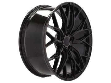 Jantes HAXER HX05F 20x10 5X112 ET 40 66.6 ( Black+Tinted Face