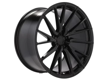 Jantes HAXER HX06F 20x10 5X120 ET 40 72.6 (Preto)