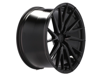 Jantes HAXER HX06F 20x10 5X120 ET 40 72.6 (Preto)