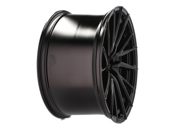 Jantes HAXER HX06F 20x8.5 5X108 ET 38 67.1 (Preto)