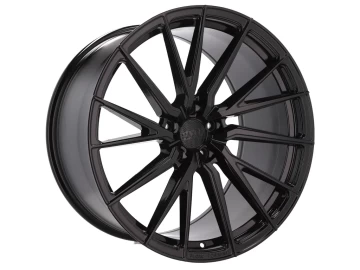 Jantes HAXER HX06F 20x8.5 5X108 ET 38 67.1 (Preto)