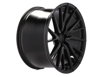 Jantes HAXER HX06F 20x8.5 5X108 ET 38 67.1 (Preto)