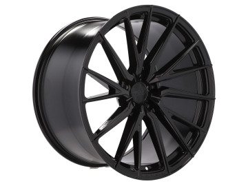 Jantes HAXER HX06F 20x8.5 5X108 ET 38 67.1 (Preto)