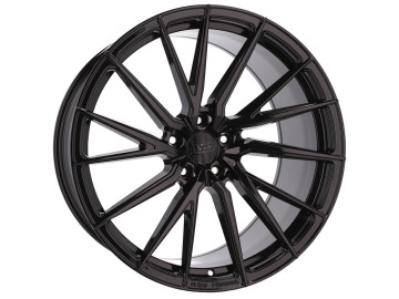 Jantes HAXER HX06F 20x8.5 5X108 ET 38 67.1 (Preto)