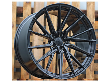 Jantes HAXER HX06F 20x8.5 5X114.3 ET 35 73.1 (Preto)