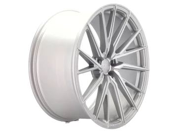 Jantes HAXER HX06F 20x8.5 5X120 ET 33 72.6 (Prata Polida Metade matte)