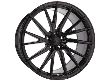 Jantes HAXER HX06F 20x8.5 5X120 ET 33 72.6 (Preto)