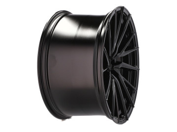 Jantes HAXER HX06F 21x11.5 5X120 ET 38 74.1 (Preto)