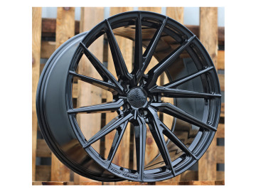 Jantes HAXER HX06F 21x9 5X112 ET 28 66.5 (Preto)