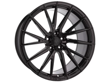 Jantes HAXER HX06F 22x10.5 5X112 ET 40 66.5 (Preto)