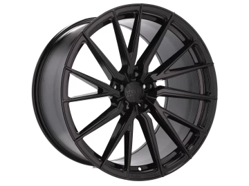 Jantes HAXER HX06F 22x10.5 5X112 ET 40 66.5 (Preto)