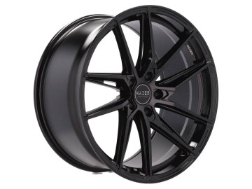 Jantes HAXER HX08F 19x8.5 5X112 ET 30 66.5 (Preto)