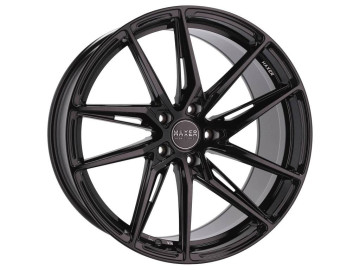 Jantes HAXER HX08F 19x8.5 5X112 ET 30 66.5 (Preto)