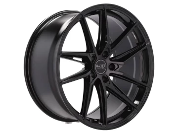 Jantes HAXER HX08F 20x10 5X112 ET 40 66.5 (Preto)