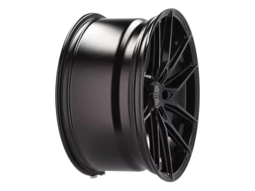 Jantes HAXER HX08F 21x10.5 5X112 ET 42 66.5 (Preto)