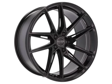 Jantes HAXER HX08F 21x10.5 5X112 ET 42 66.5 (Preto)