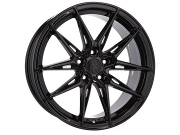 Jantes HAXER HX036 17x8 5X112 ET 38 66.5 (Preto) 