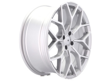 Jantes HAXER HX013 18x8 4X100 ET 30 60.1 (Prata Polida)