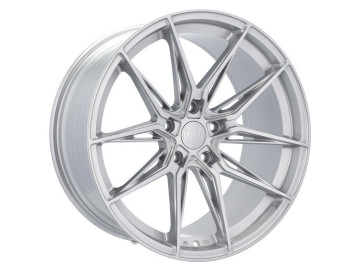 Jantes Haxer HX036 18x8 5X112 ET 40 66.5 (Prata Brilhante)