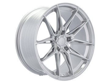 Jantes Haxer HX036 18x8 5X112 ET 40 66.5 (Prata Brilhante)