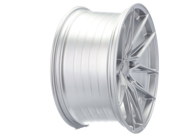 Jantes Haxer HX036 18x8 5X112 ET 40 66.5 (Prata Brilhante)