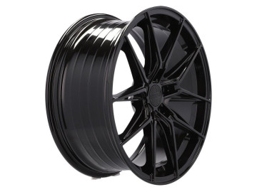 Jantes HAXER HX036 18x8 5X114.3 ET 40 73.1 (Preto) 