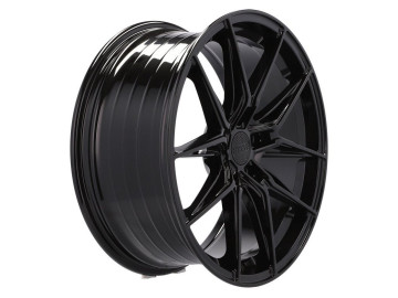 Jantes HAXER HX036 18x8 5X120 ET 40 72.6 (Preto)