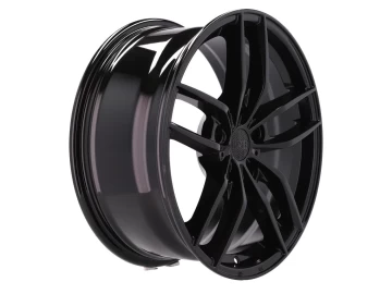 Jantes HAXER HX018 18x8 5X127 ET 40 71.5 (Preto)