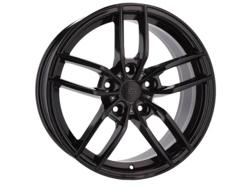 Jantes HAXER HX018 18x8 5X127 ET 40 71.5 (Preto)