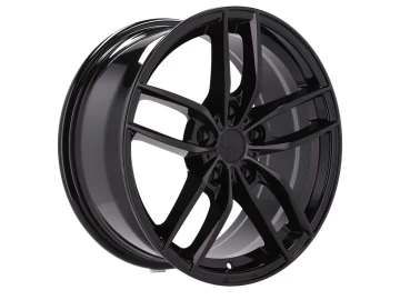 Jantes HAXER HX018 18x8 5X127 ET 40 71.5 (Preto)