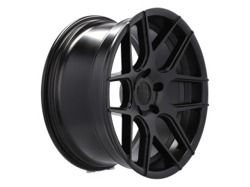 Jantes HAXER HX022 18x9 5X120 ET 20 74.1 (Preto) 