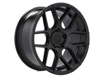 Jantes HAXER HX022 18x9 5X120 ET 20 74.1 (Preto) 