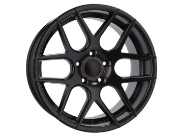 Jantes HAXER HX022 18x9 5X120 ET 20 74.1 (Preto) 