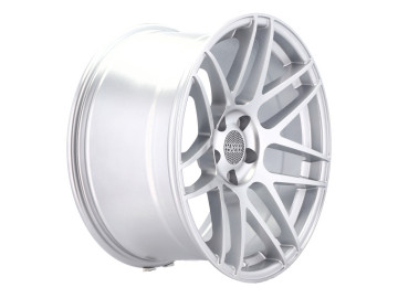 Jantes Haxer HX022 19x10 5X120 ET 30 72.6 (Prata Brilhante) 