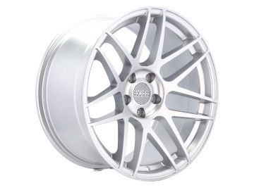 Jantes Haxer HX022 19x10 5X120 ET 30 72.6 (Prata Brilhante) 