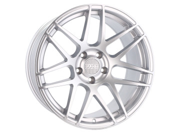 Jantes Haxer HX022 19x10 5X120 ET 30 72.6 (Prata Brilhante) 