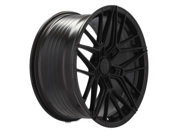 Jantes Haxer HX07F 19x8.5 5X112 ET 25 66.5 (Preto Metade Matte) 