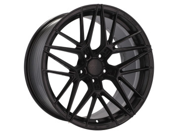 Jantes Haxer HX07F 19x8.5 5X112 ET 25 66.5 (Preto Metade Matte) 