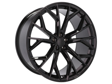 Jantes HAXER HX041 19x8.5 5X112 ET 30 66.5 (Preto)